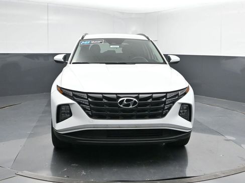 Used 2024 Hyundai Tucson Blue AWD/4WD image 8