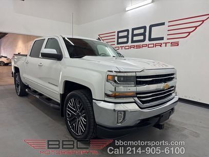 Used 2018 Chevrolet Silverado 1500 LT w/ All Star Edition