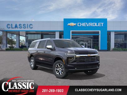 New 2025 Chevrolet Suburban Premier