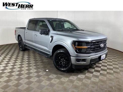 Used 2025 Ford F150 XLT w/ Equipment Group 302A MID image 1
