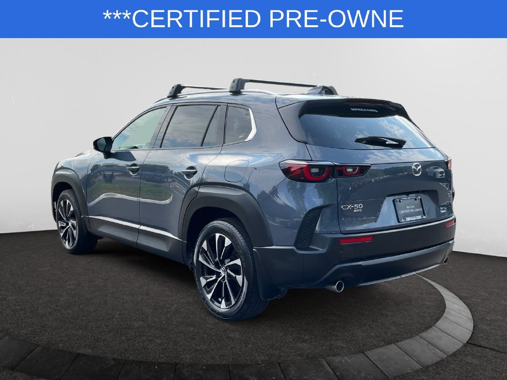 Used 2026 MAZDA CX-50 2.5 Hybrid w/ Weather Package AWD/4WD image 3