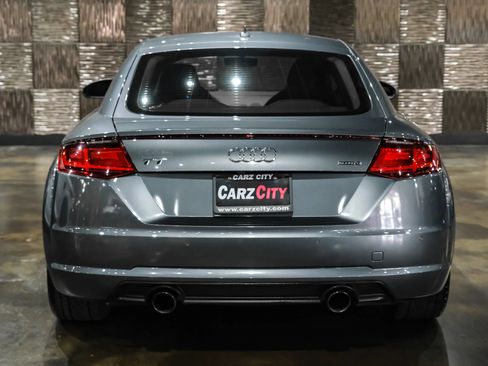 Used 2016 Audi TT 2.0T AWD/4WD image 7