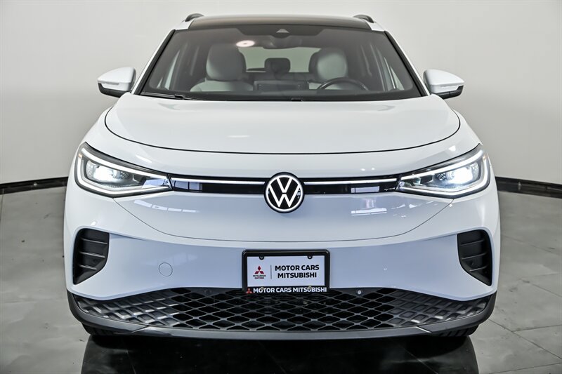 Used 2022 Volkswagen ID.4 Pro S AWD/4WD image 4