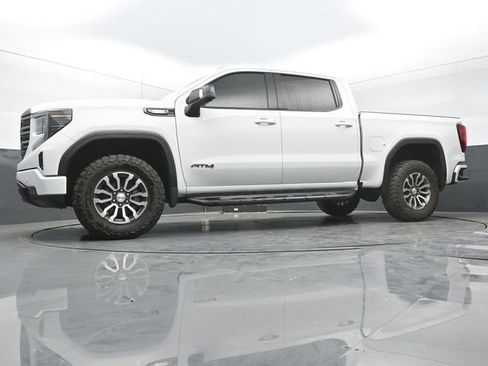Used 2023 GMC Sierra 1500 AT4 w/ AT4 Premium Package image 41