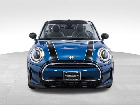 Used 2024 MINI Cooper Convertible image 8