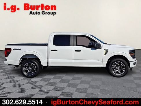 Used 2024 Ford F150 STX AWD/4WD image 7