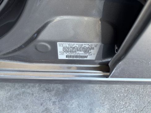 Used 2025 Nissan Versa SV FWD image 29