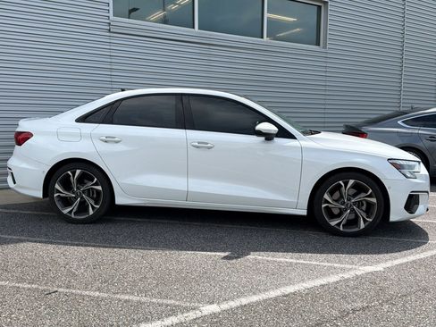 Used 2023 Audi A3 2.0T Premium w/ Convenience Package FWD image 5