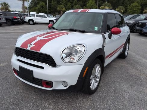 Used 2014 MINI Cooper Countryman S FWD image 8