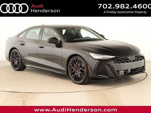 New 2026 Audi A6 Prestige AWD/4WD image 1