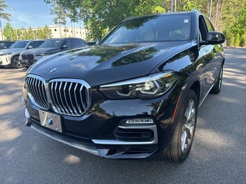 Used 2020 BMW X5 xDrive40i w/ Premium Package image 1