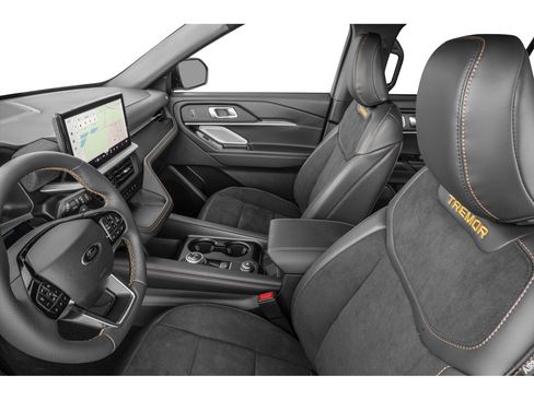 New 2026 Ford Explorer Tremor w/ Tremor Ultimate Package AWD/4WD image 31