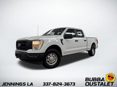 Used 2021 Ford F150 XL w/ Trailer Tow Package