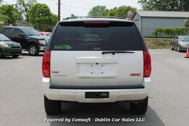 Used 2011 GMC Yukon SLT w/ SLT-2 Equipment Package AWD/4WD image 6