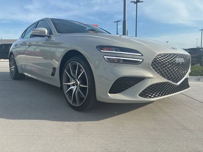 New 2026 Genesis G70 2.5T Prestige