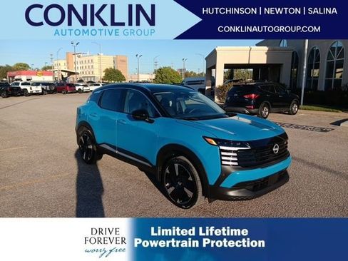 New 2026 Nissan Kicks SR image 1