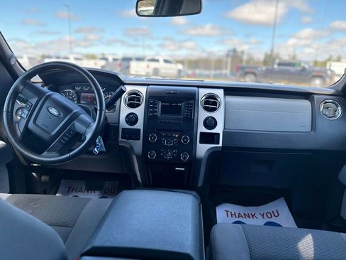 Used 2014 Ford F150 XLT w/ Equipment Group 302A Luxury AWD/4WD image 27