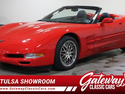 Used 2002 Chevrolet Corvette Convertible w/ Preferred Equipment Group2