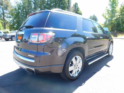 Used 2016 GMC Acadia Denali AWD/4WD image 2