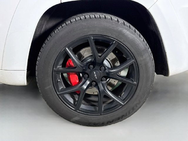 Used 2019 Jeep Grand Cherokee SRT AWD/4WD image 31