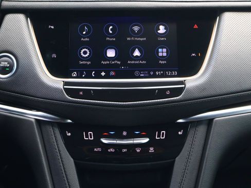 Certified 2024 Cadillac XT6 Luxury w/ LPO, Floor Liner Package FWD image 16