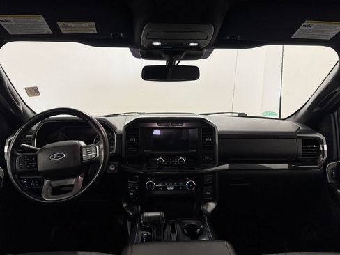 Used 2022 Ford F150 XLT w/ Equipment Group 301A Mid AWD/4WD image 2