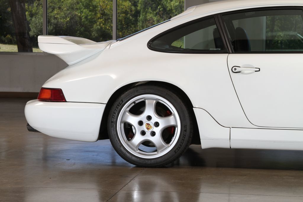 Used 1990 Porsche 911 Carrera image 18