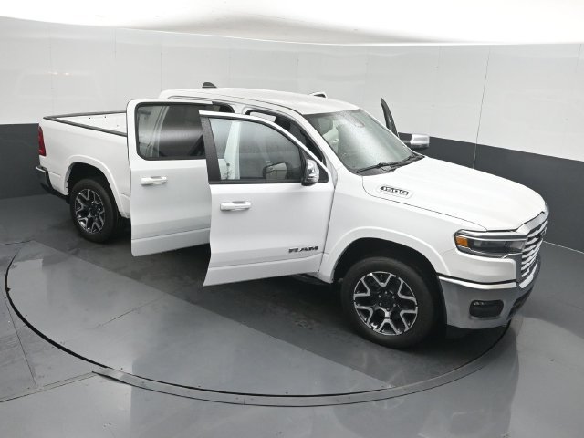Used 2026 RAM 1500 Laramie AWD/4WD image 62