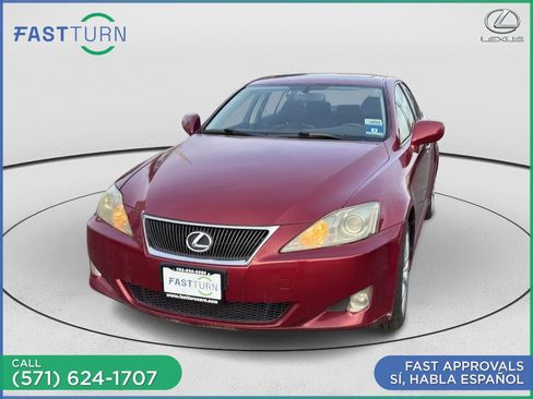 Used 2006 Lexus IS 250 AWD image 7