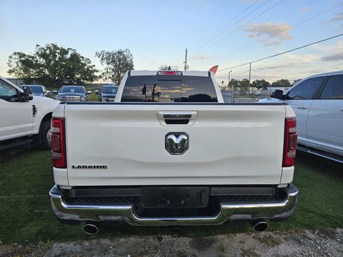 Used 2019 RAM 1500 Laramie image 5