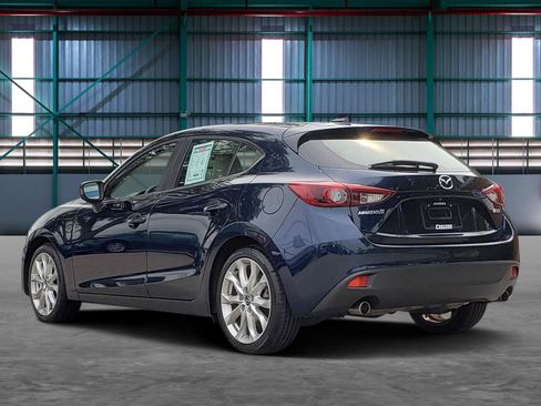 Used 2015 MAZDA MAZDA3 s Grand Touring FWD image 3