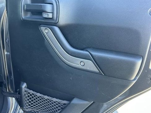 Used 2017 Jeep Wrangler Unlimited Sport w/ Quick Order Package 24S image 23