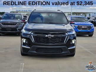 Used 2023 Chevrolet Traverse Premier w/ Redline Edition AWD/4WD video 2