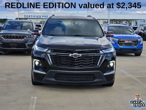 Used 2023 Chevrolet Traverse Premier w/ Redline Edition AWD/4WD image 2