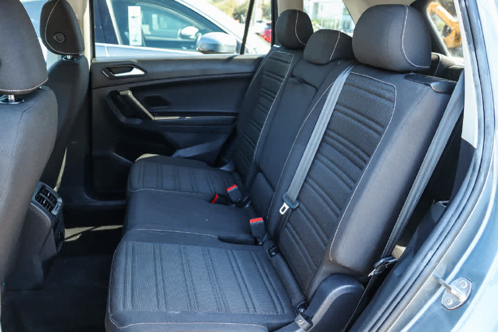 Used 2023 Volkswagen Tiguan S FWD image 20
