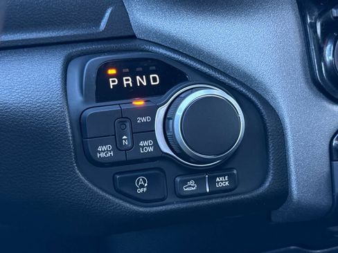 Used 2025 RAM 1500 Classic Warlock image 22