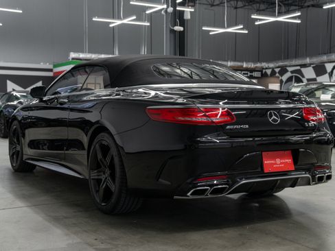 Used 2017 Mercedes-Benz S 63 AMG 4MATIC Cabriolet image 41