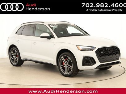 Certified 2025 Audi Q5 e Premium Plus w/ Premium Plus Package