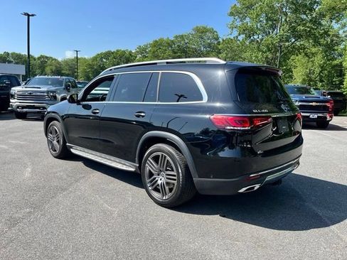 Used 2022 Mercedes-Benz GLS 450 4MATIC image 12