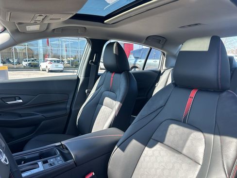 New 2026 Nissan Sentra SR image 21