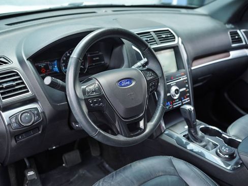 Used 2017 Ford Explorer Limited w/ Equipment Group 301A AWD/4WD image 20