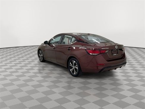 Used 2023 Nissan Sentra SV image 7
