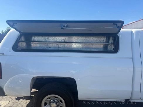 Used 2018 Chevrolet Silverado 1500 W/T w/ WT Convenience Package image 15
