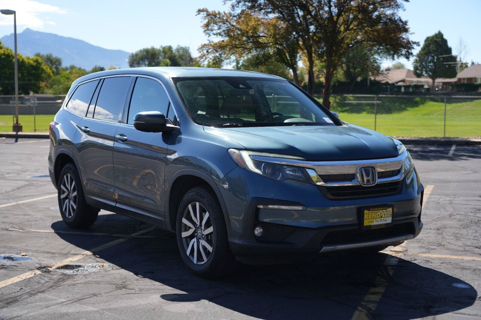 Used 2020 Honda Pilot EX-L image 7