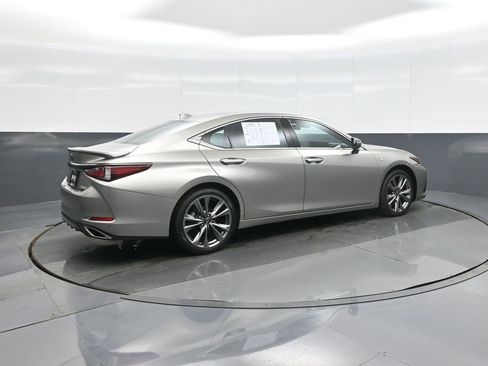 Used 2020 Lexus ES 350 F Sport image 7