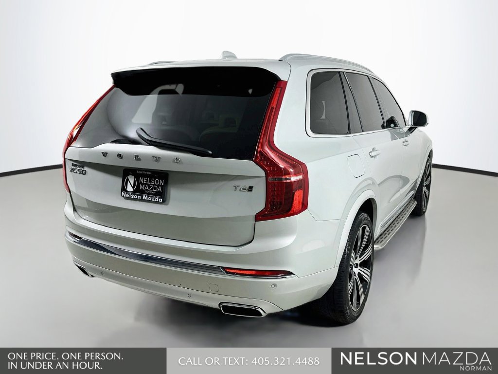 Used 2021 Volvo XC90 T6 Inscription AWD/4WD image 6