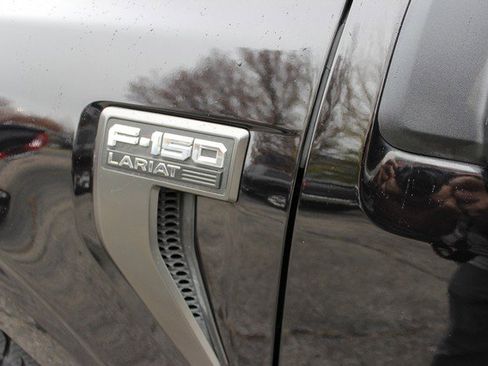 Used 2023 Ford F150 Lariat w/ Equipment Group 502A High image 4