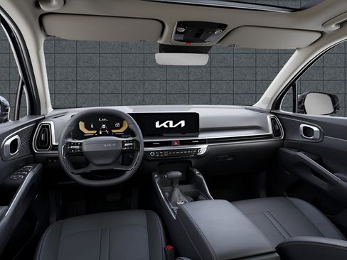 New 2026 Kia Sorento EX w/ EX Premium Package FWD image 14