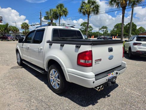 Used 2010 Ford Explorer Sport Trac Limited RWD image 3