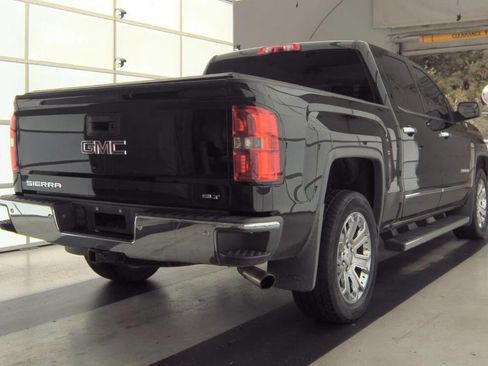 Used 2014 GMC Sierra 1500 SLT w/ SLT Crew Cab Value Package image 7